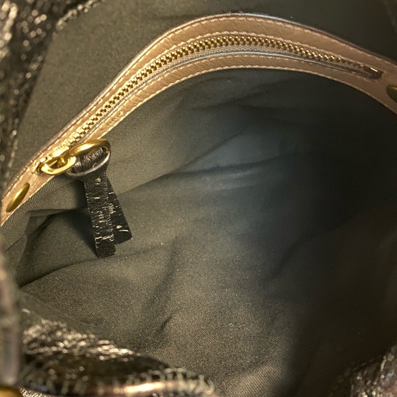 CHLOE leather bag - hipster - Picture 5 of 10